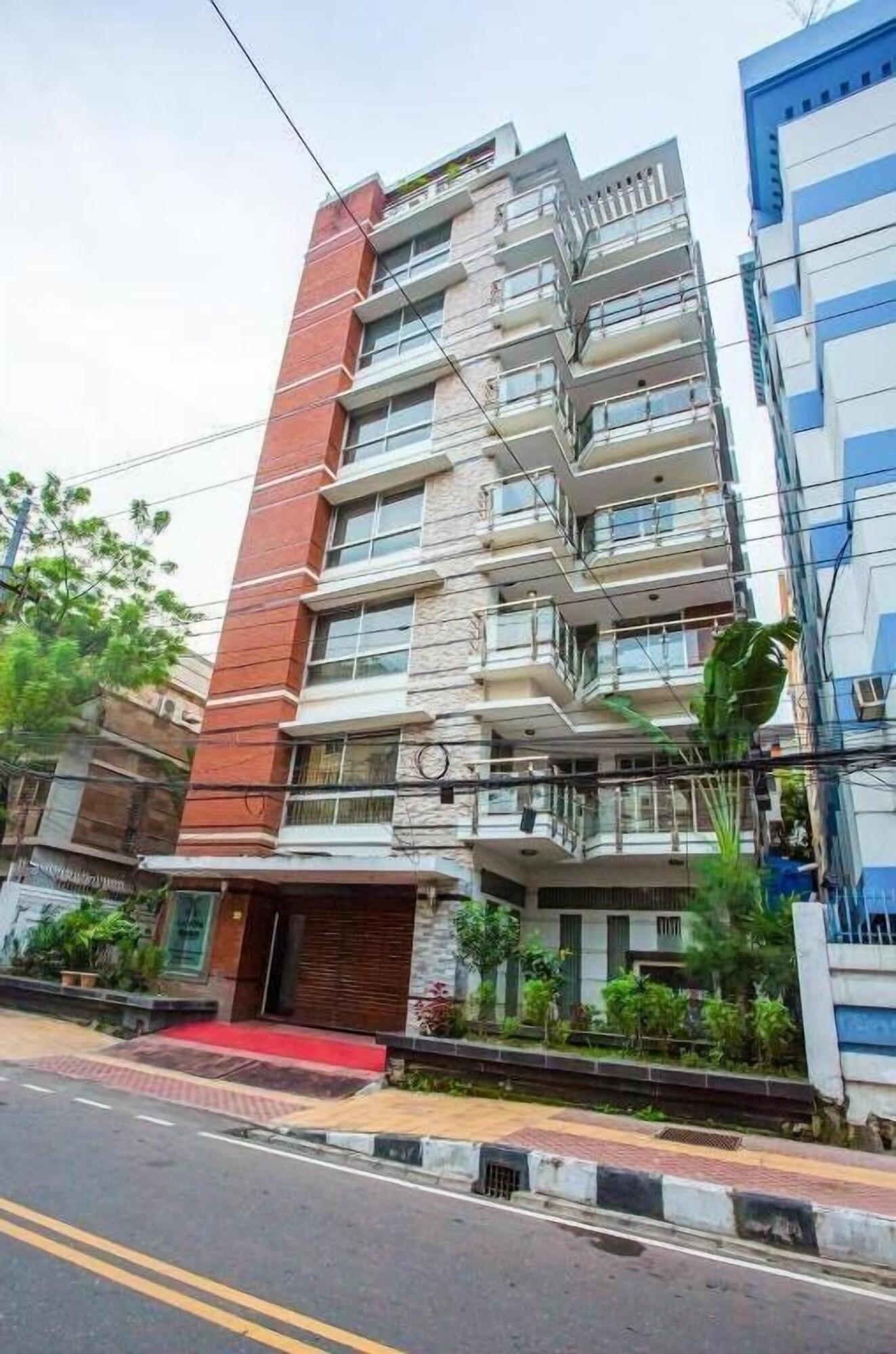 Hotel La Villa Western By Sea Pearl Beach Resort & Spa Dhaka Exterior photo