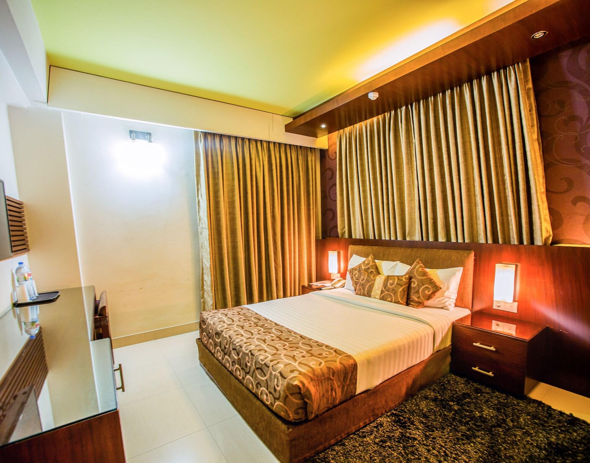 Hotel La Villa Western By Sea Pearl Beach Resort & Spa Dhaka Exterior photo