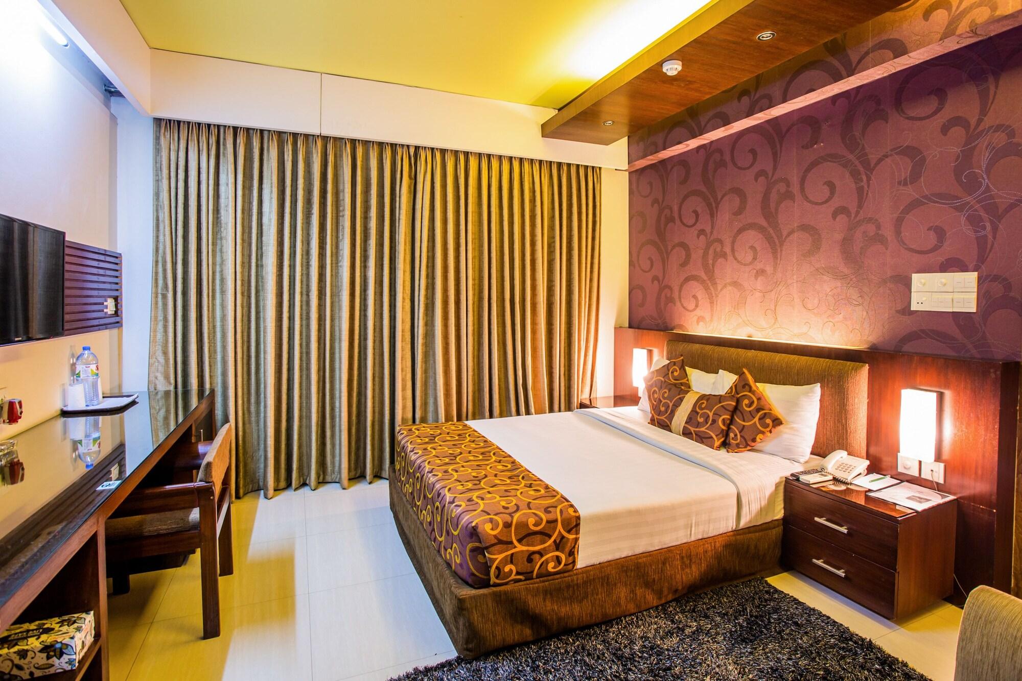 Hotel La Villa Western By Sea Pearl Beach Resort & Spa Dhaka Exterior photo