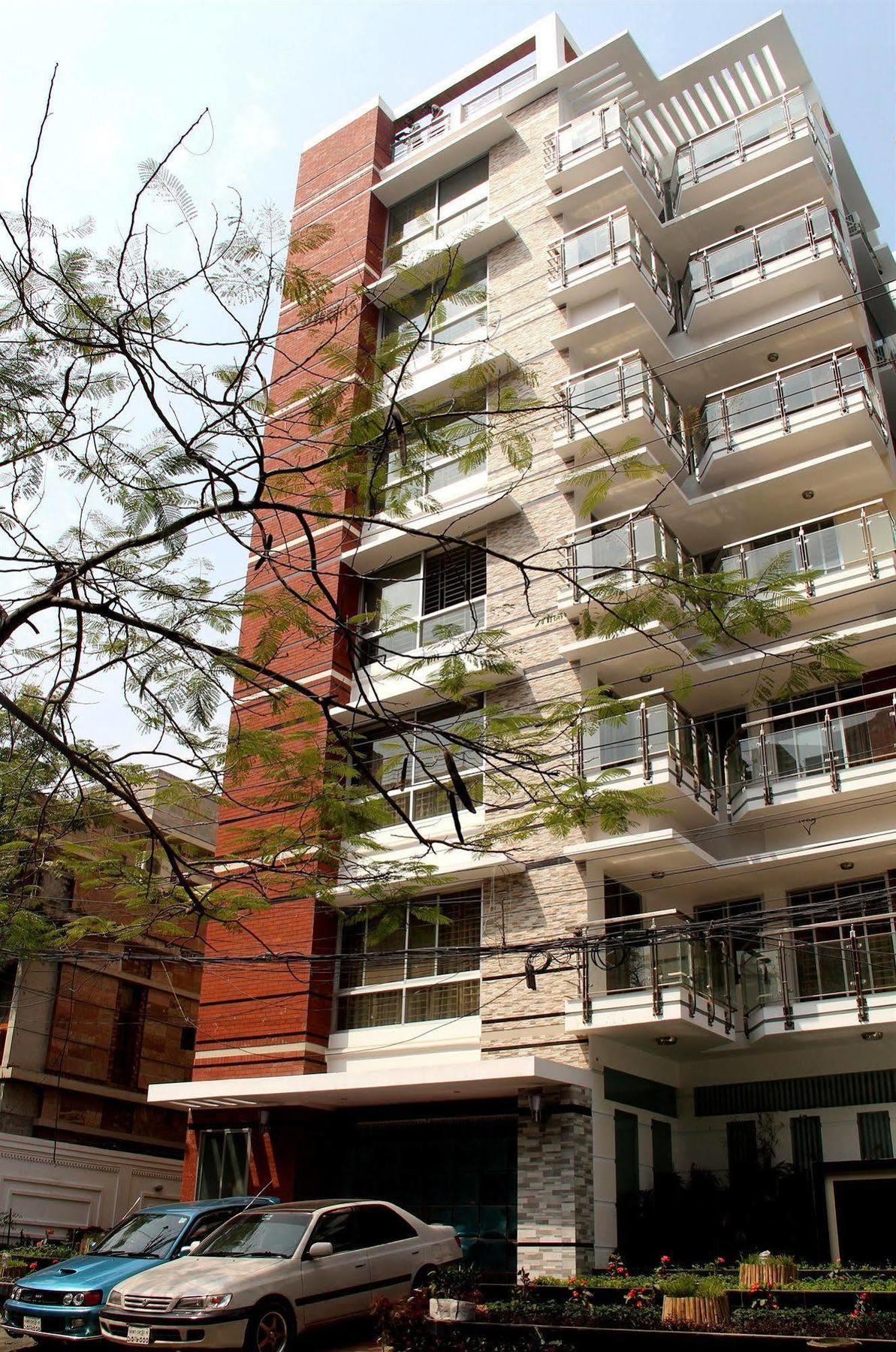 Hotel La Villa Western By Sea Pearl Beach Resort & Spa Dhaka Exterior photo