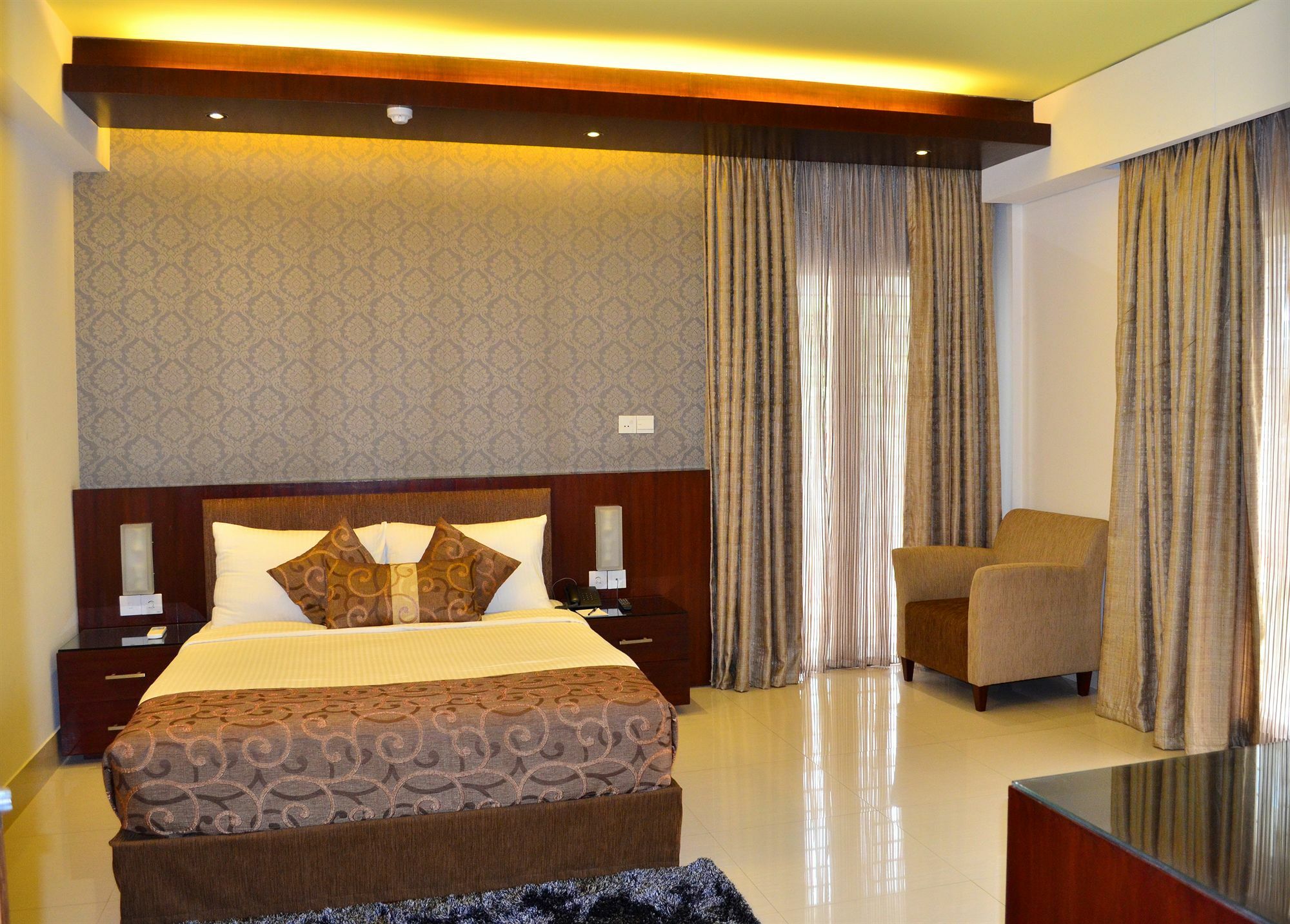 Hotel La Villa Western By Sea Pearl Beach Resort & Spa Dhaka Exterior photo