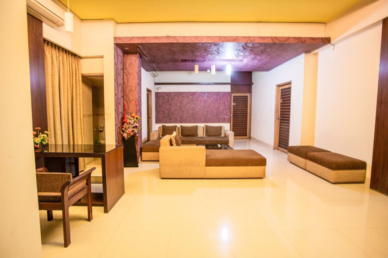 Hotel La Villa Western By Sea Pearl Beach Resort & Spa Dhaka Exterior photo