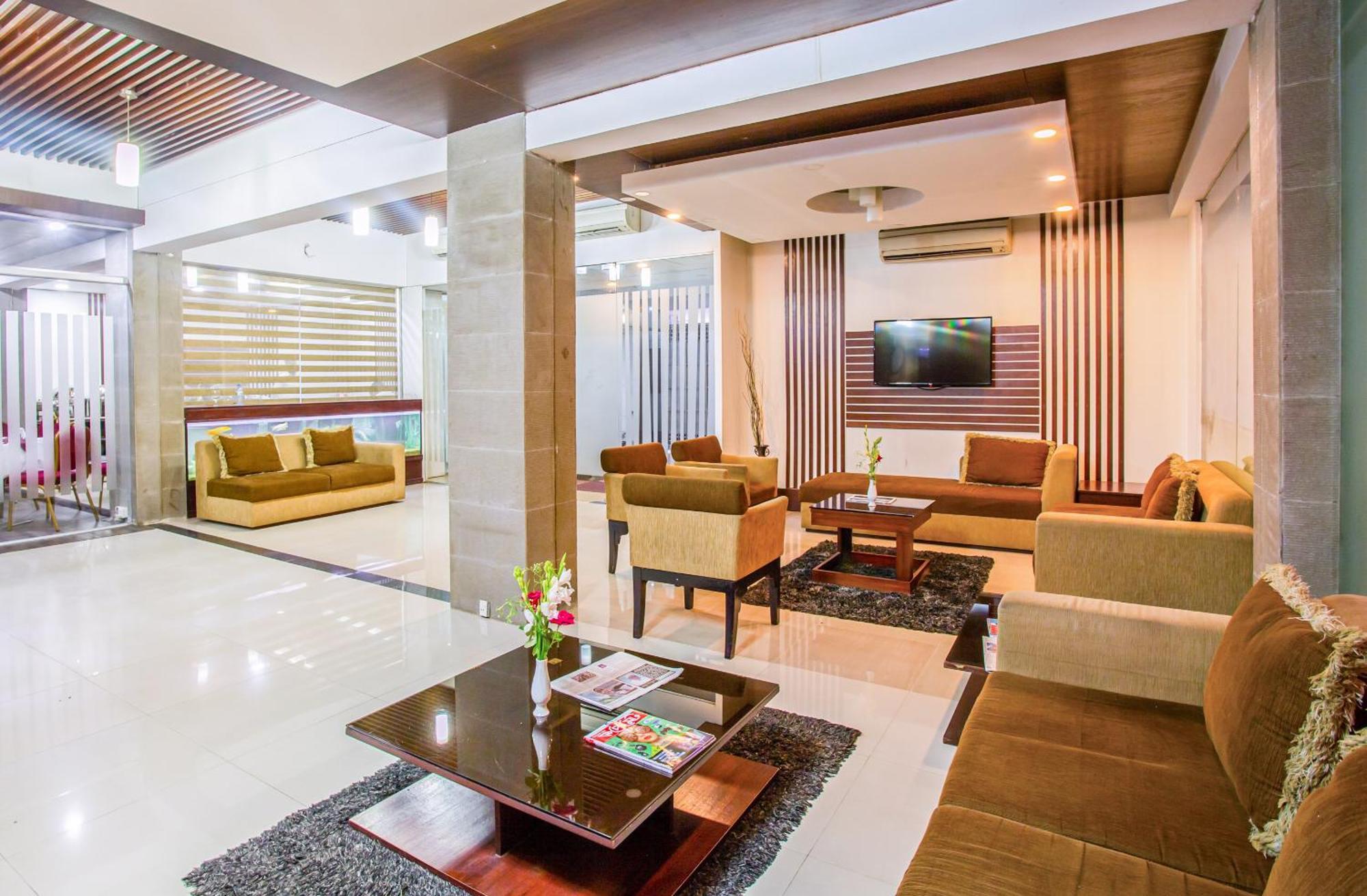 Hotel La Villa Western By Sea Pearl Beach Resort & Spa Dhaka Exterior photo